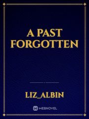 A Past Forgotten Book