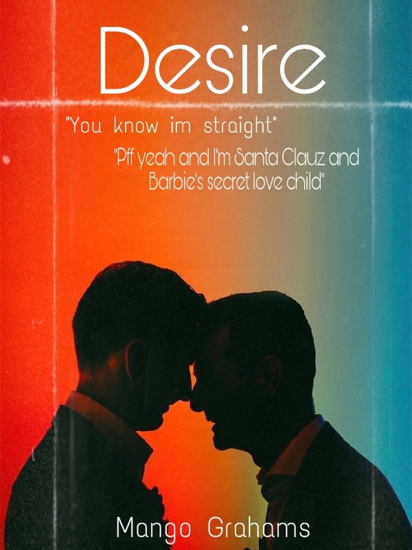 Desire (BxB) Book