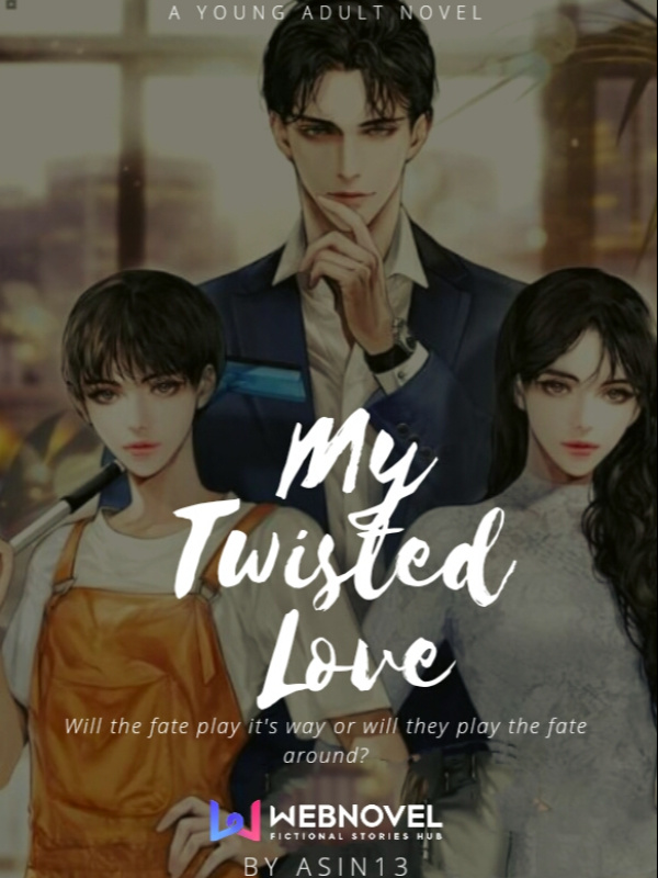 My Twisted Love Book