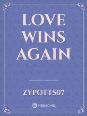 love wins again Book