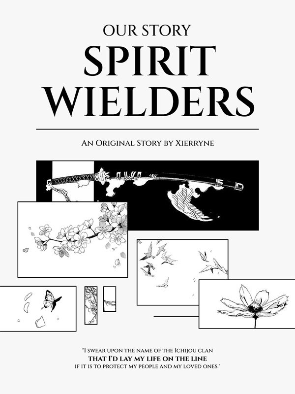 Our Story: Spirit Wielders