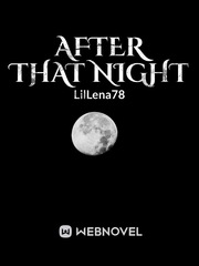 After That Night Book