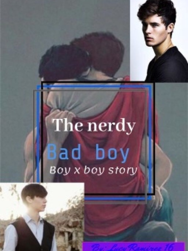 The Nerdy Bad Boy Book