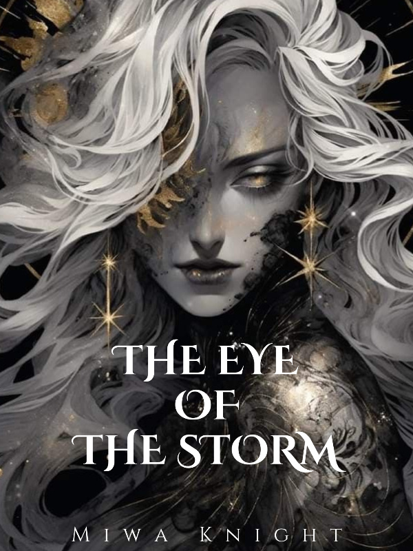 The Eye Of The Storm (A Fantasy Romance Novel)