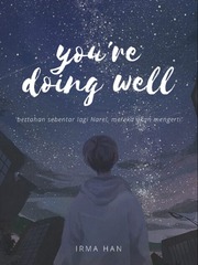 You're Doing Well Book