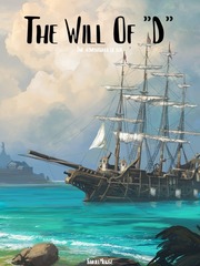 The Will of "D" Book