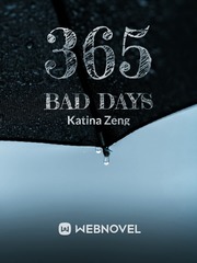 365 Bad Days Book