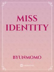 Miss Identity Book