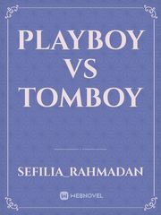 Playboy vs Tomboy Book