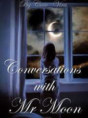 Conversations with Mr Moon Book