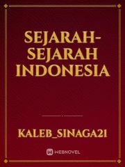 Sejarah-Sejarah Indonesia Book