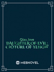 Daughter of evil : Clôture of Yellow Book