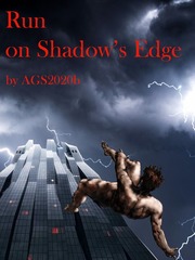Run on Shadow's Edge Book
