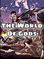 The World Of Gods Book
