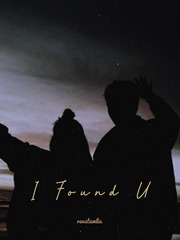 I Found You- Book
