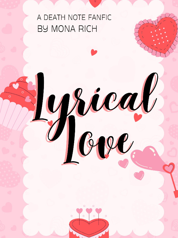 Lyrical love Book