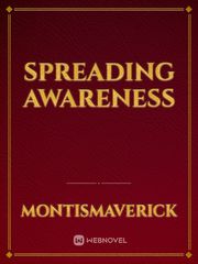 Spreading awareness Book