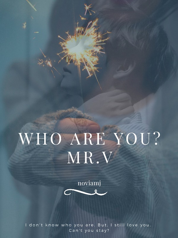 WHO ARE YOU? (MR.V)