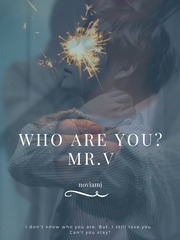 WHO ARE YOU? (MR.V) Book