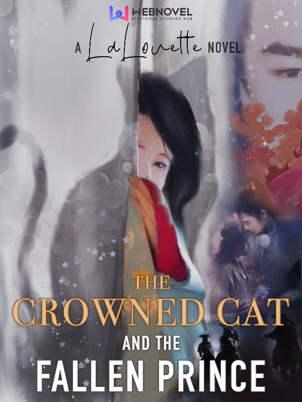 The Crowned Cat and The Fallen Prince Book