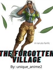 The forgotten shinobi village Book