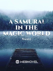 A Samurai In The Magic World Book