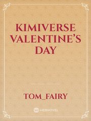 Kimiverse Valentine’s Day Book