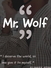 Mr. Wolf Book
