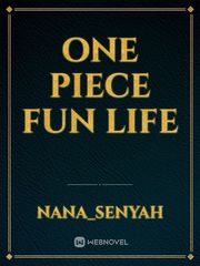 One piece fun life Book