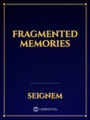 Fragmented Memories Book