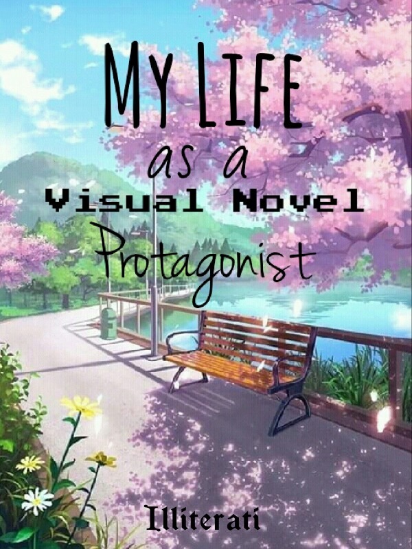 My Life As A Visual Novel Protagonist Book