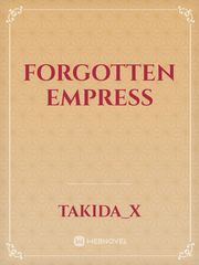 Forgotten Empress Book