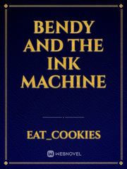 Bendy and the ink machine Book