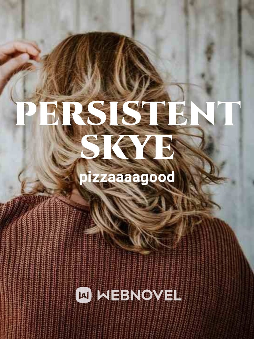 Persistent Skye Book
