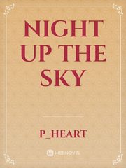 Night up the sky Book