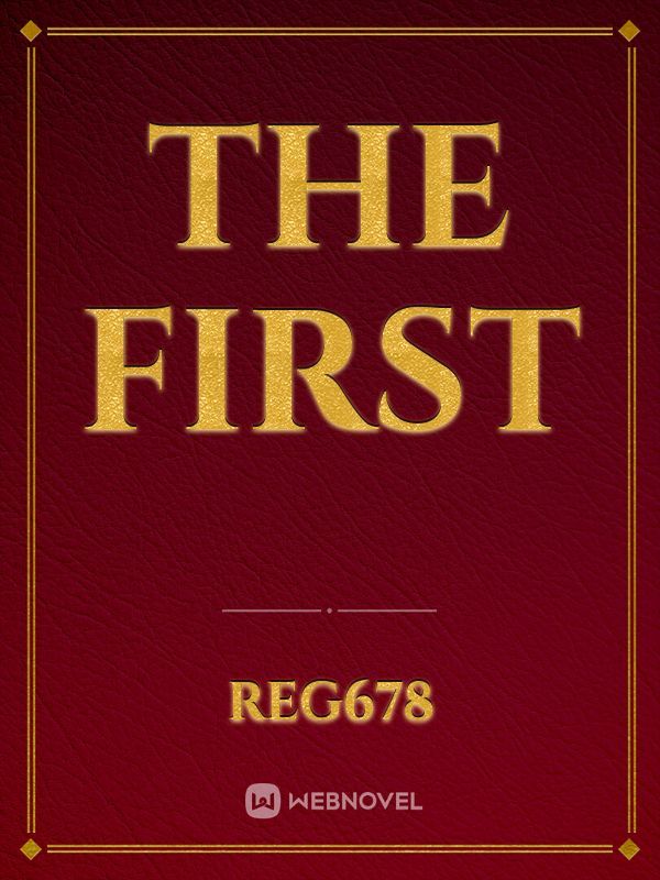 THE FIRST Book