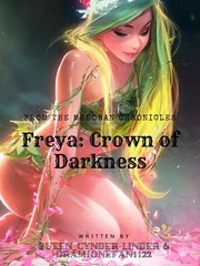 Freya: Crown of Darkness Book