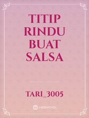 TITIP RINDU BUAT SALSA Book