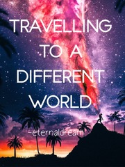 Travelling To A Different World Book