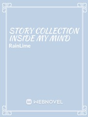 Story Collection Inside My Mind Book