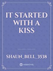 It started with a Kiss Book