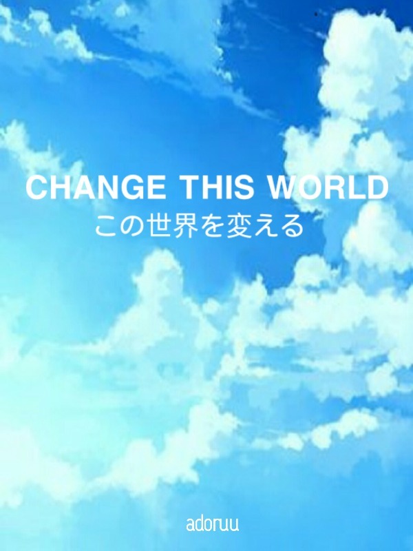 Change This World-[Indonesia]