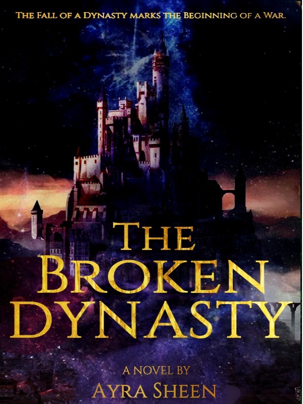 The Broken Dynasty Book