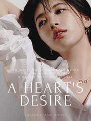 A Heart's Desire Book