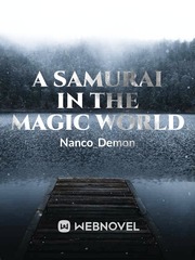 A Samurai In The Magic World (ENG) Book