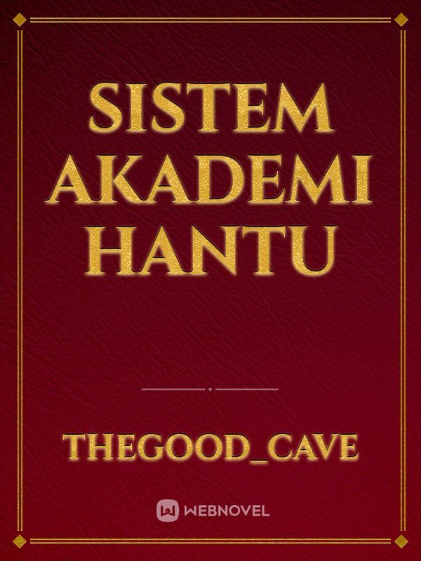 Sistem Akademi Hantu Book