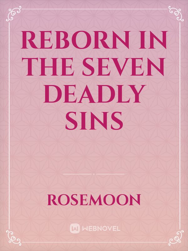reborn in the seven deadly sins