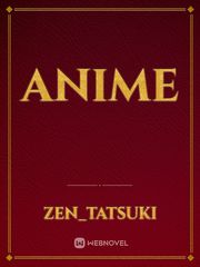 Anime Book