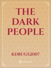 the dark people Book