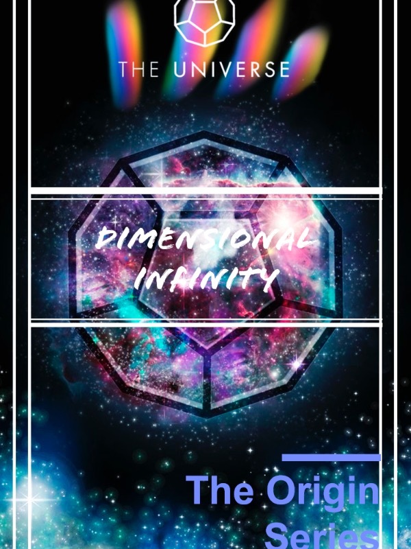 Heroes of Dimensions: Dimensional Infinity Book